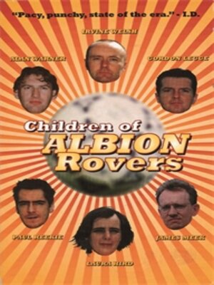 cover image of Children of Albion Rovers